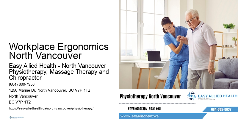 Evidence-Based Pain Therapy Workplace Ergonomics North Vancouver