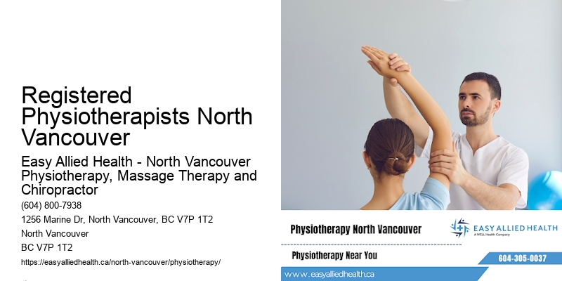 Registered Physiotherapists North Vancouver