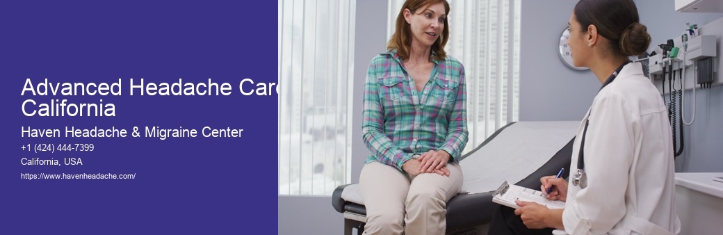 Advanced Headache Care California