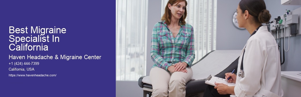 Best Migraine Specialist In California