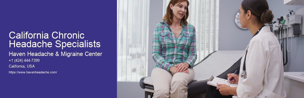 California Chronic Headache Specialists