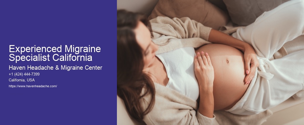 Experienced Migraine Specialist California
