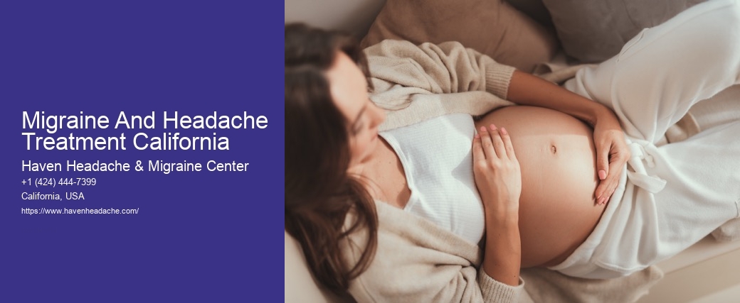 Migraine And Headache Treatment California