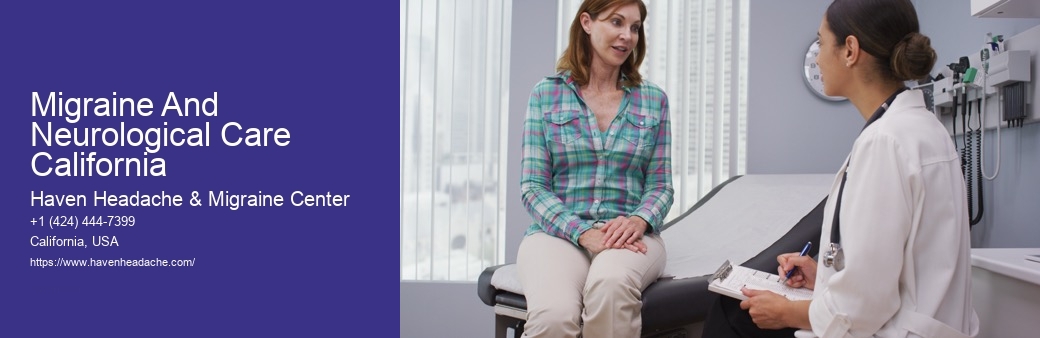 Migraine And Neurological Care California