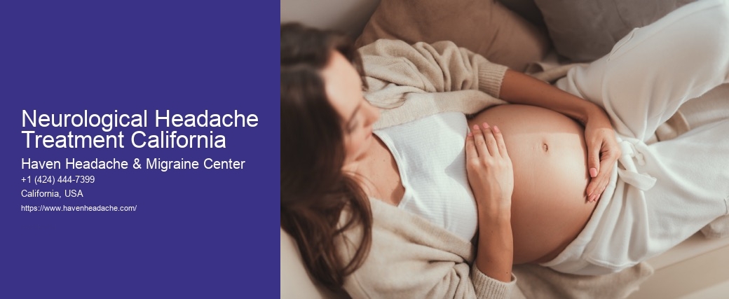 Neurological Headache Treatment California