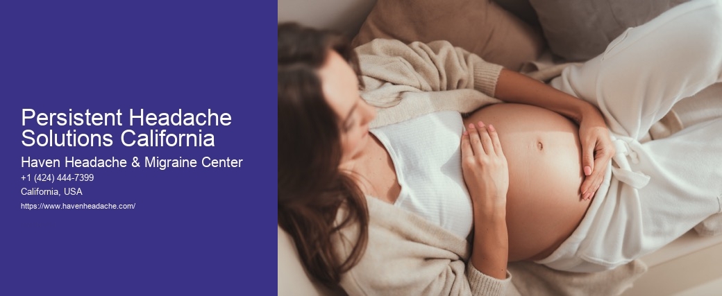 Persistent Headache Solutions California