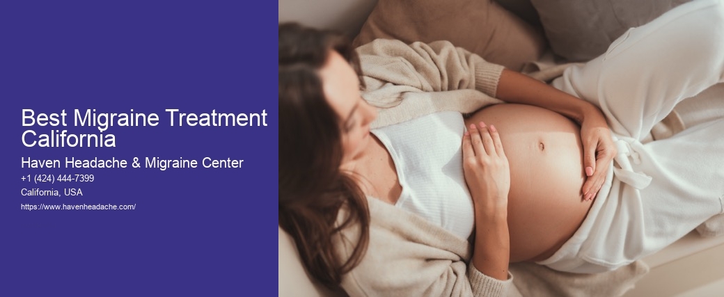 Best Migraine Treatment California