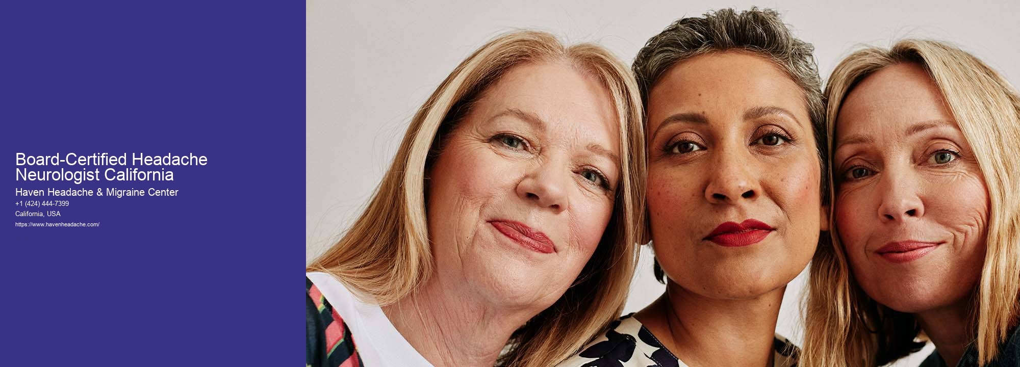 Board-Certified Headache Neurologist California