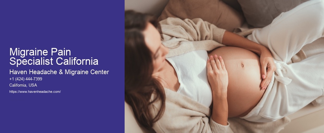 Migraine Pain Specialist California