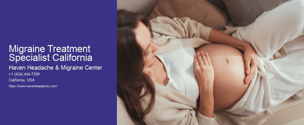 Migraine Treatment Specialist California
