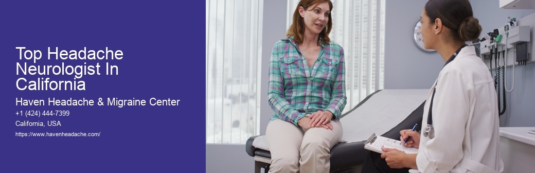 Top Headache Neurologist In California