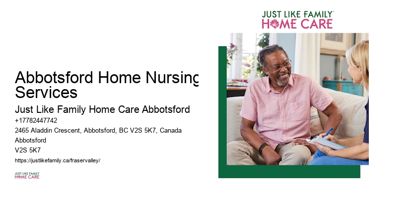 Senior-Friendly Activities Abbotsford Home Nursing Services