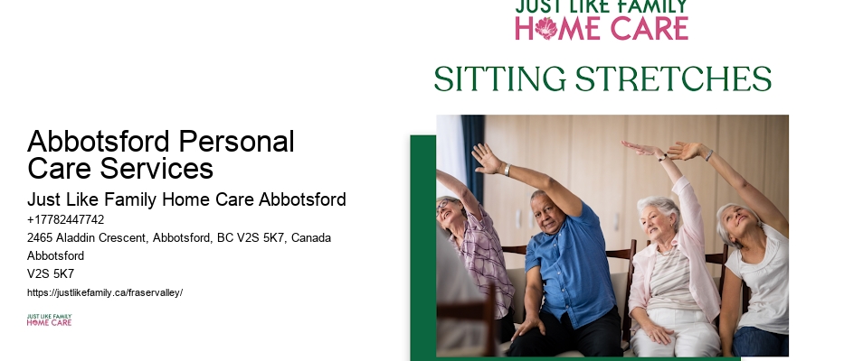 Home Care Planning and Management Abbotsford Personal Care Services