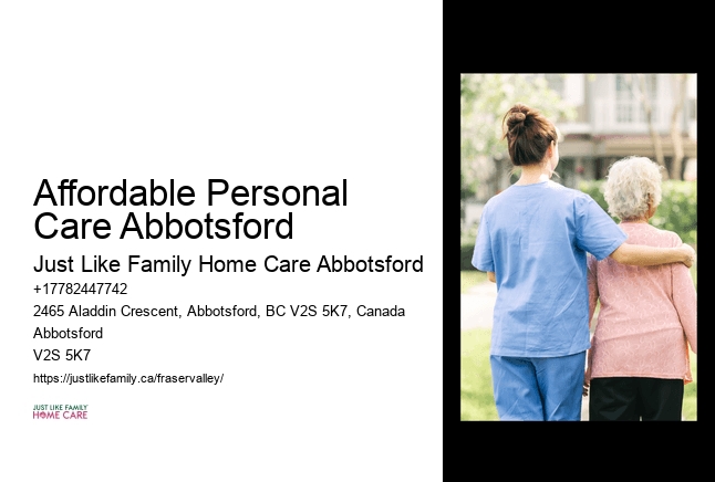 Home Care for Seniors with Alzheimer’s Affordable Personal Care Abbotsford
