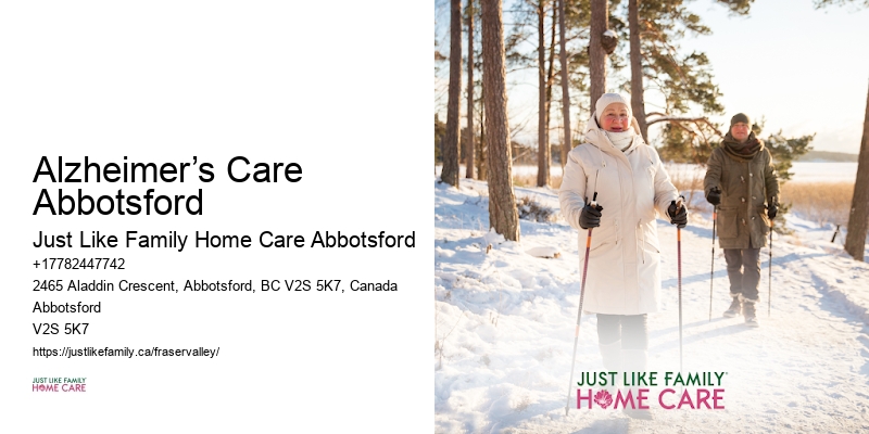 Wellness Check-Ins Alzheimer’s Care Abbotsford