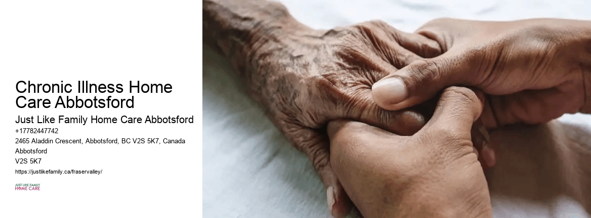 Community Health Services Chronic Illness Home Care Abbotsford
