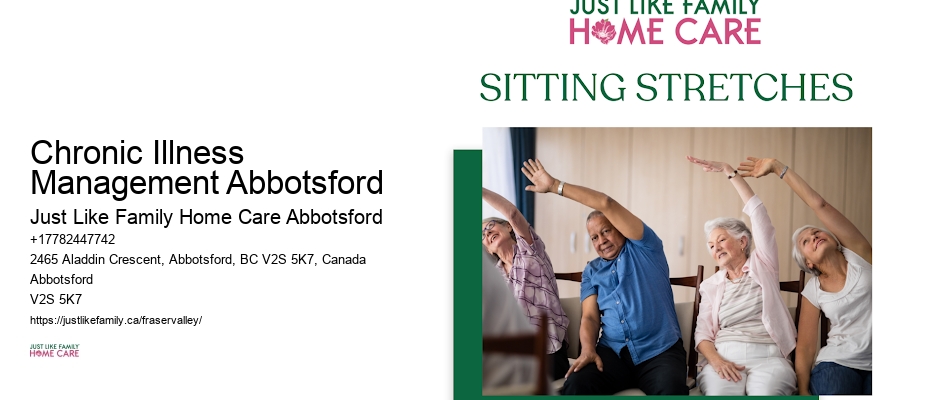 Private Pay Home Care Chronic Illness Management Abbotsford