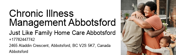 Affordable Personal Care Chronic Illness Management Abbotsford