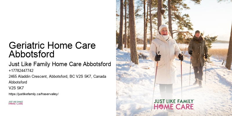 Home Nursing for Disabled Geriatric Home Care Abbotsford