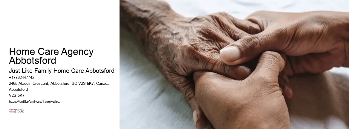 Home Nursing Services Home Care Agency Abbotsford