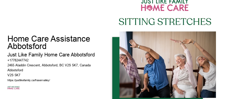 Senior Wellness Programs Home Care Assistance Abbotsford