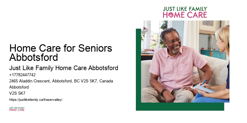 Quality of Life Home Care Home Care for Seniors Abbotsford