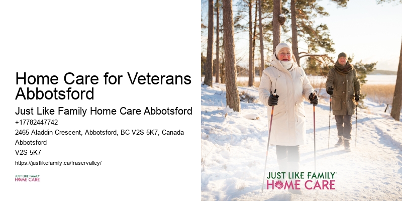 Trusted Home Care Agencies Home Care for Veterans Abbotsford