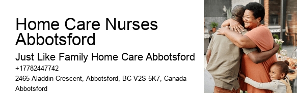 Licensed Practical Nurse Home Care Nurses Abbotsford
