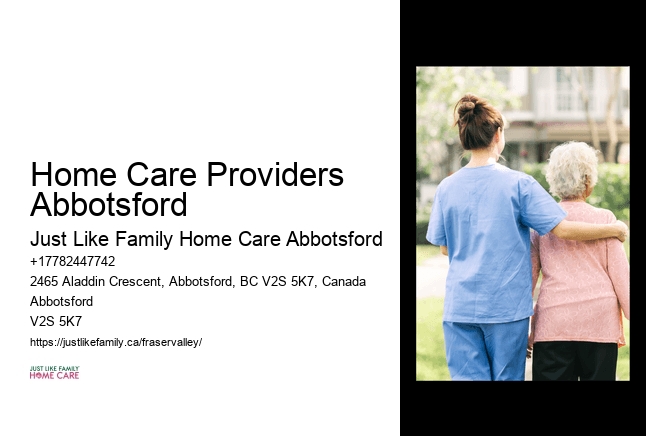 Client-Centered Home Care Home Care Providers Abbotsford