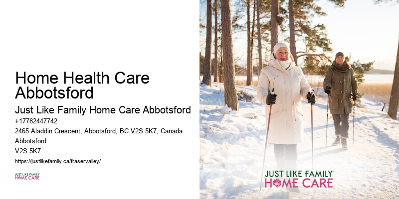 Disability Support Services Home Health Care Abbotsford