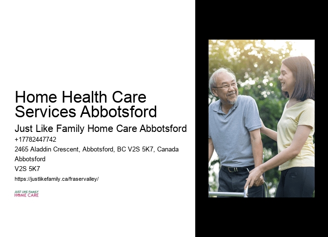 Best Senior Home Care Home Health Care Services Abbotsford