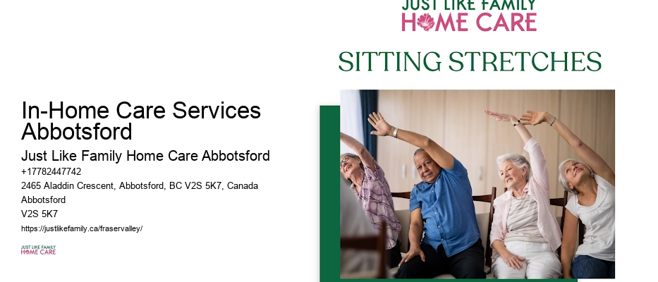 Home Care Options In-Home Care Services Abbotsford
