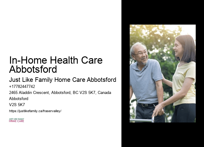In-Home Therapy Services In-Home Health Care Abbotsford