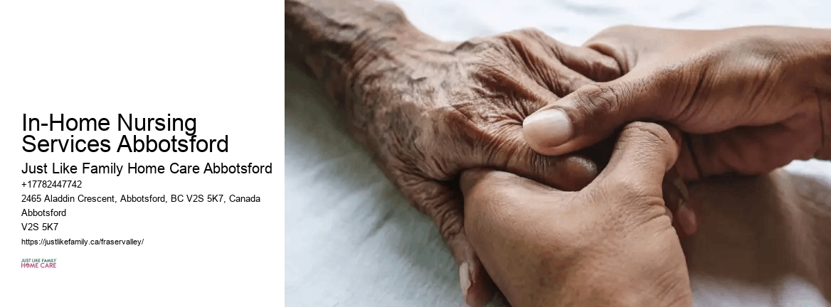 Home Care for Parkinson’s Disease In-Home Nursing Services Abbotsford