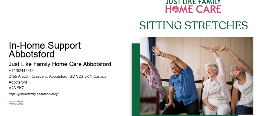 Certified Personal Care Aides In-Home Support Abbotsford