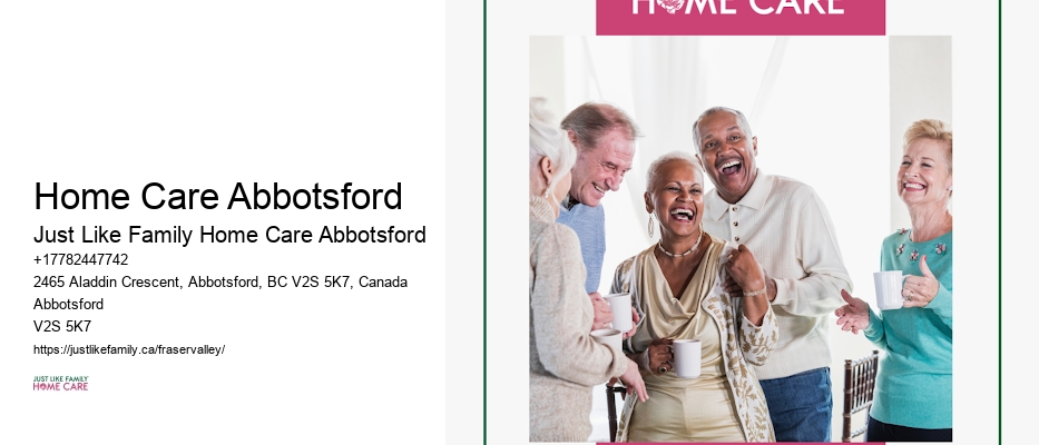 In-Home Assessments Home Care Abbotsford