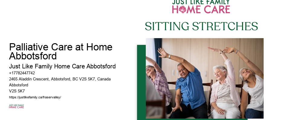Home Care Palliative Care at Home Abbotsford
