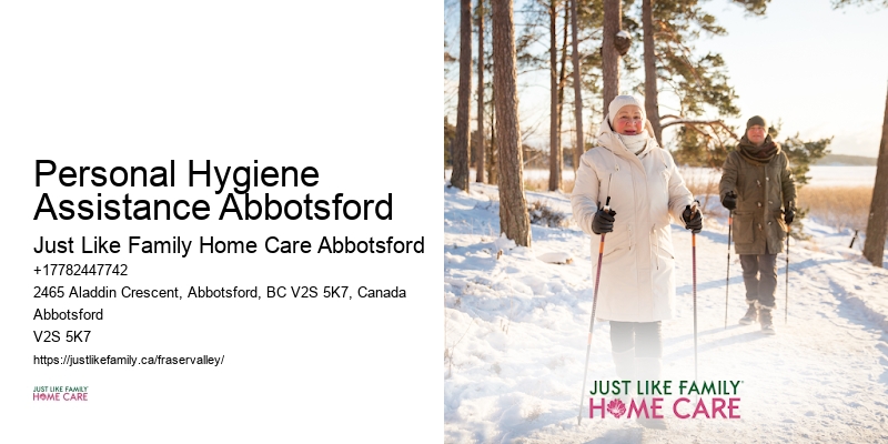 Affordable Respite Care Personal Hygiene Assistance Abbotsford