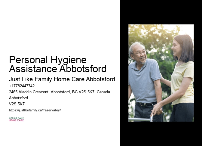 Home Care Providers Personal Hygiene Assistance Abbotsford