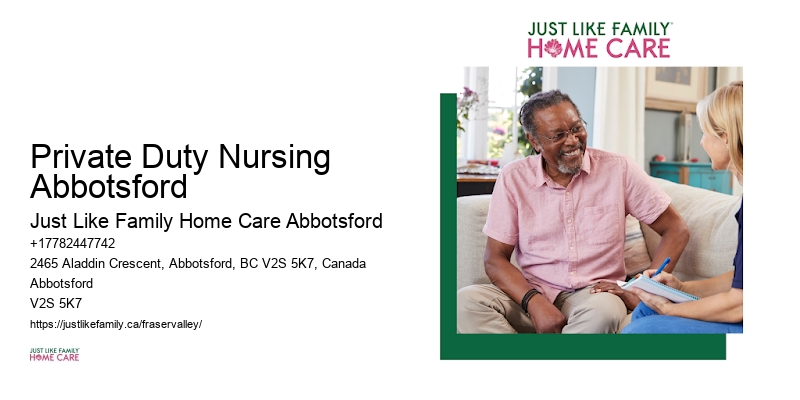 Home Care Reviews Private Duty Nursing Abbotsford