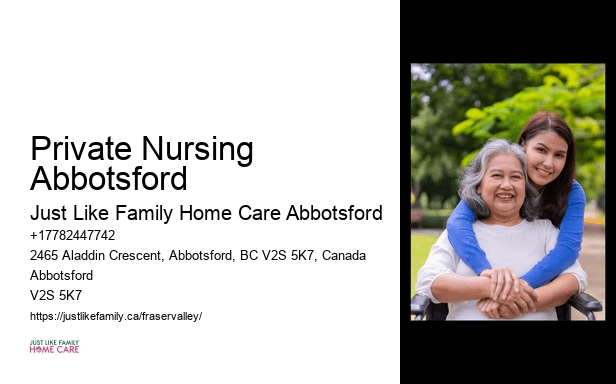 Home Care for Alzheimer’s Patients Private Nursing Abbotsford