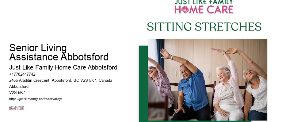 Reliable Personal Care Providers Senior Living Assistance Abbotsford