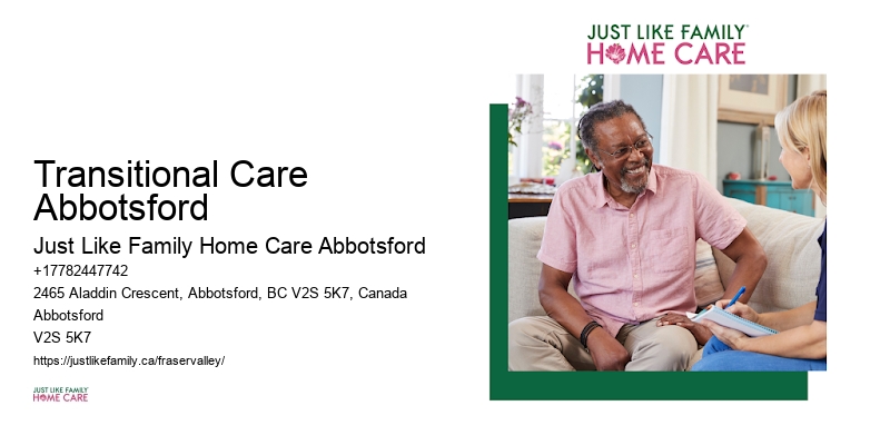 Affordable Home Care Transitional Care Abbotsford
