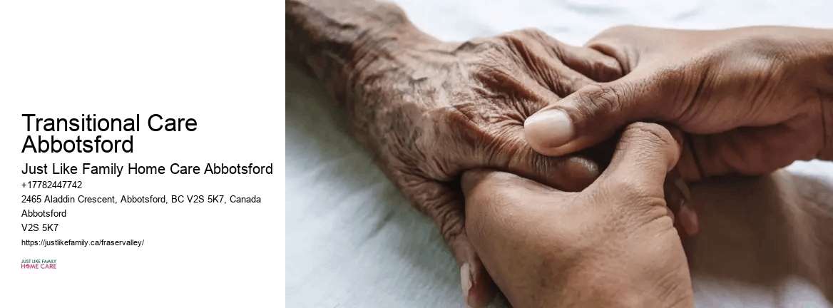 Home Care for Disabled Adults Transitional Care Abbotsford