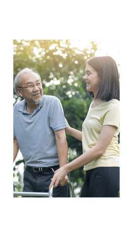 Live-in caregiver services Richmond