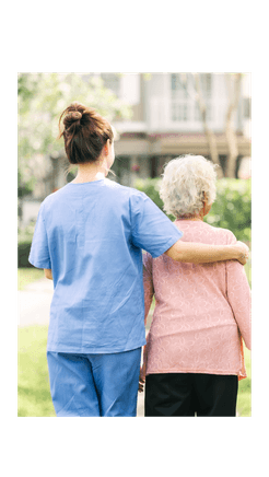 At-home senior care Richmond