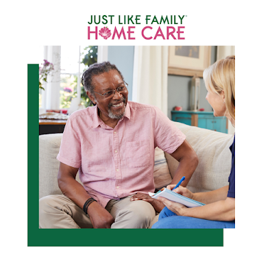 Senior assisted living at home Langford