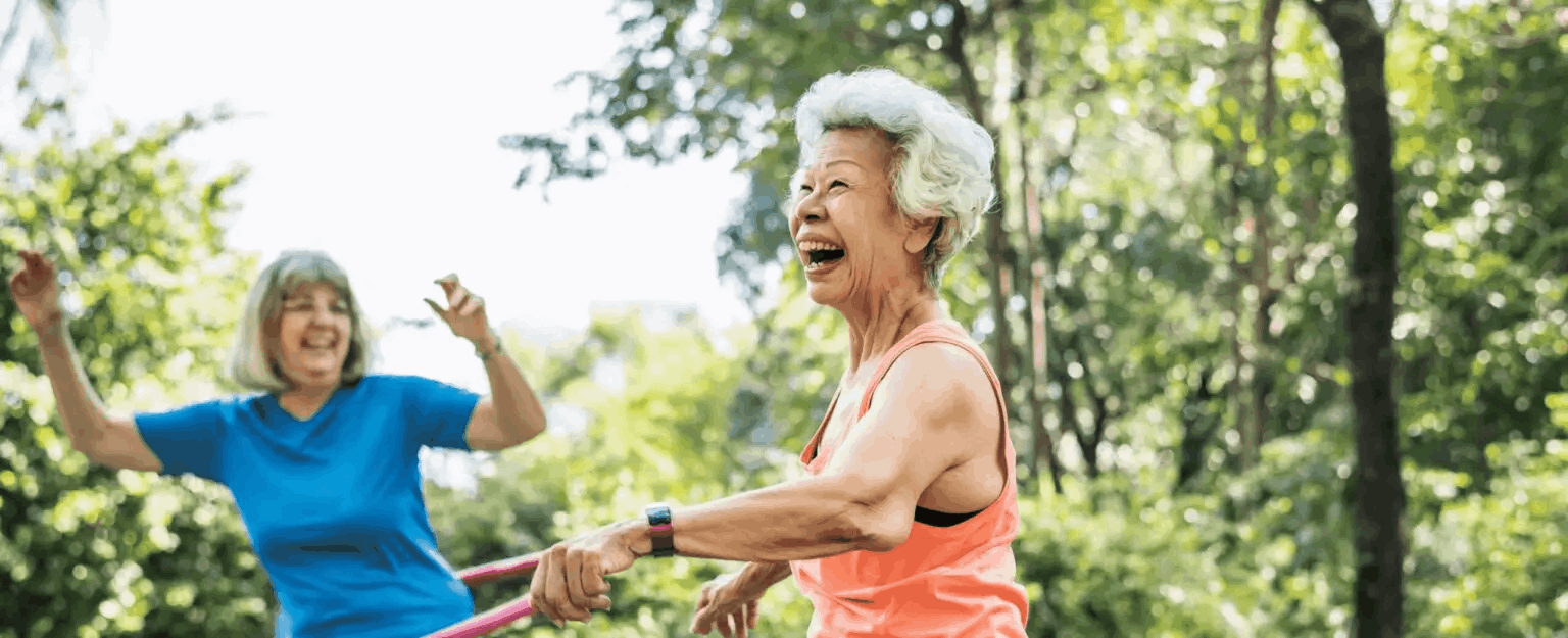 Senior Companion Services Langford