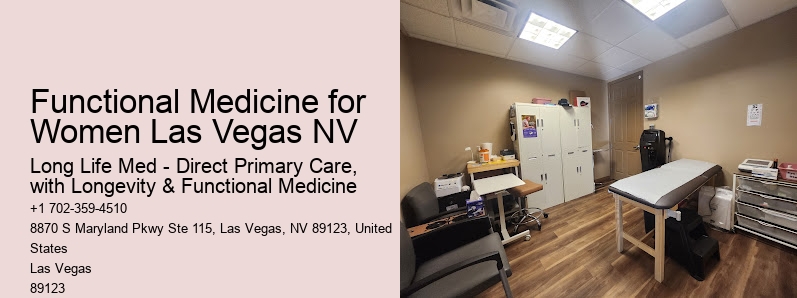 Functional Medicine for Women Las Vegas NV