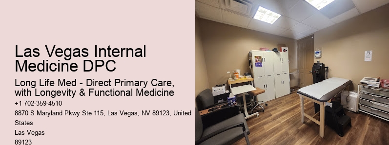 Las Vegas Internal Medicine DPC